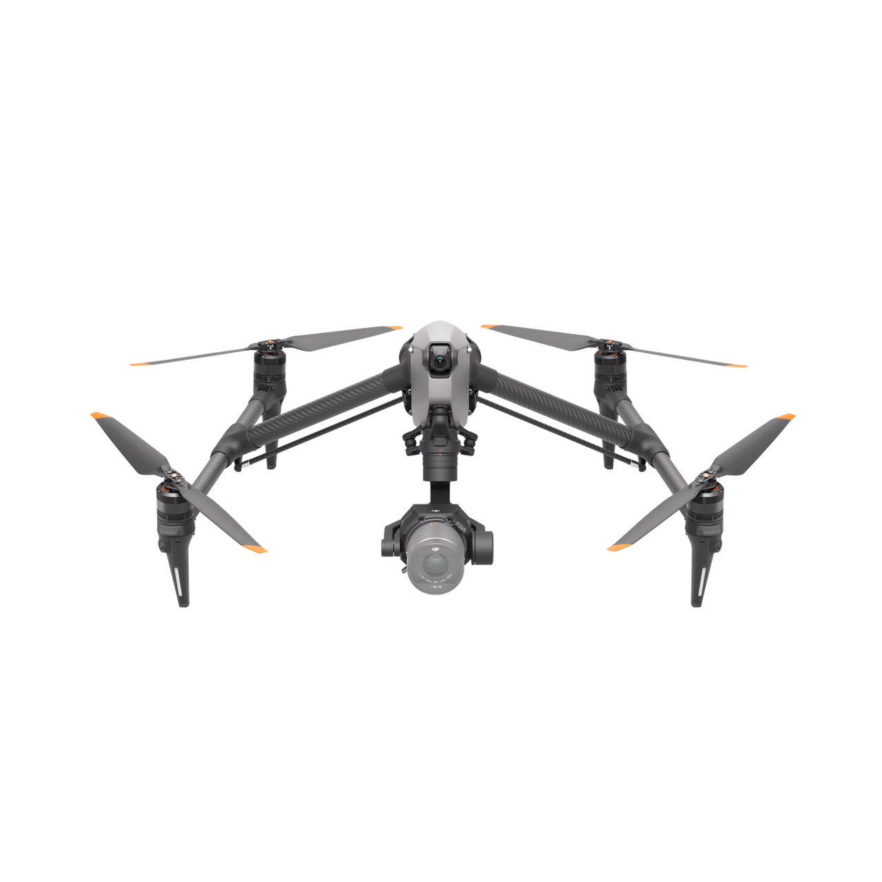 DJI Inspire 3 with its full-frame cinema camera